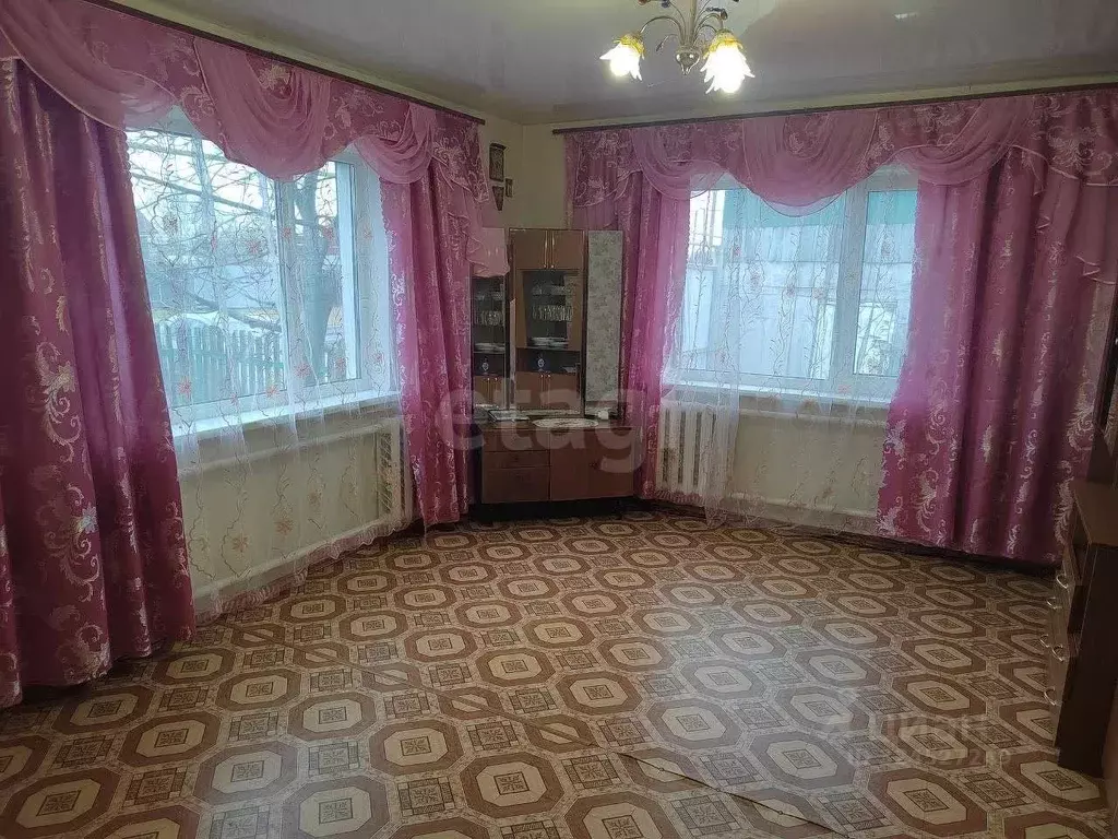 Дом в Курганская область, Варгаши рп пер. Октября, 9 (42 м) - Фото 1