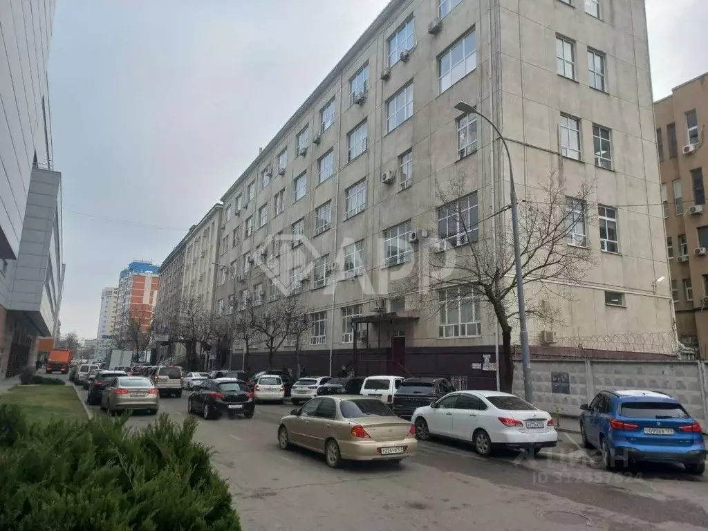 Офис в Краснодарский край, Краснодар ул. Володи Головатого, 294 (32 м) - Фото 1
