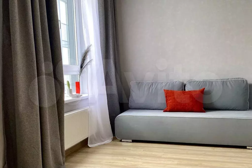 Квартира-студия, 28 м, 1/17 эт. - Фото 0