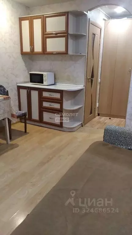 Комната Коми, Сыктывкар Национальная ул., 23 (15.0 м) - Фото 2