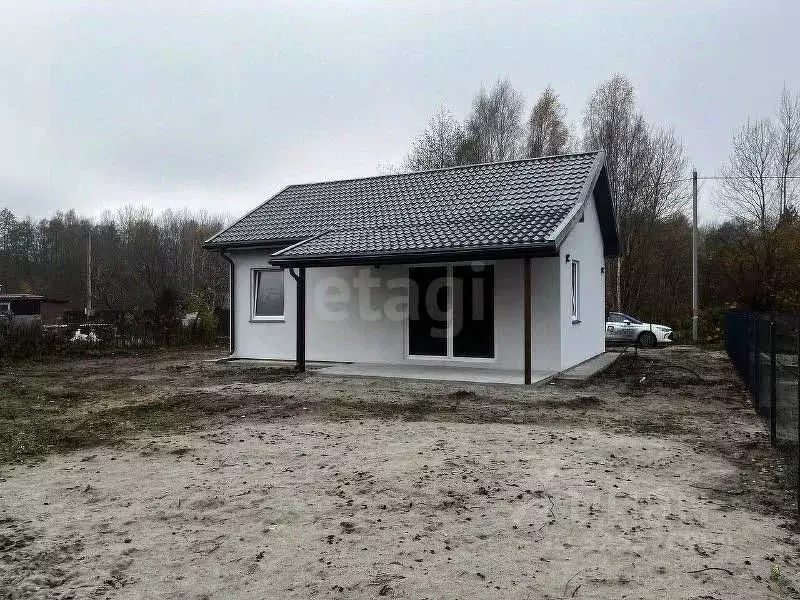 Дом в Калининградская область, Гурьевский муниципальный округ, ... - Фото 1