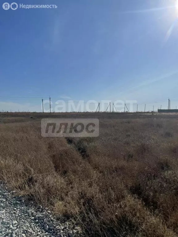 Участок в Сакский район, Суворовское сельское поселение (5.2599998 м) - Фото 1