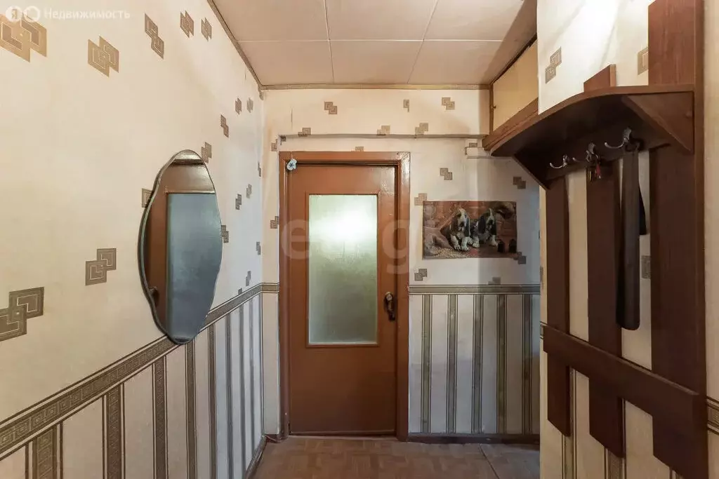 2-комнатная квартира: Ульяновск, Октябрьская улица, 19 (44.9 м) - Фото 1