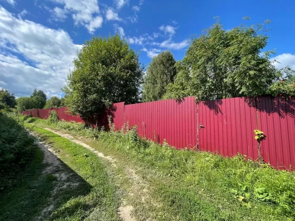 Участок в Нижегородская область, Сокольский муниципальный округ, д. ... - Фото 1