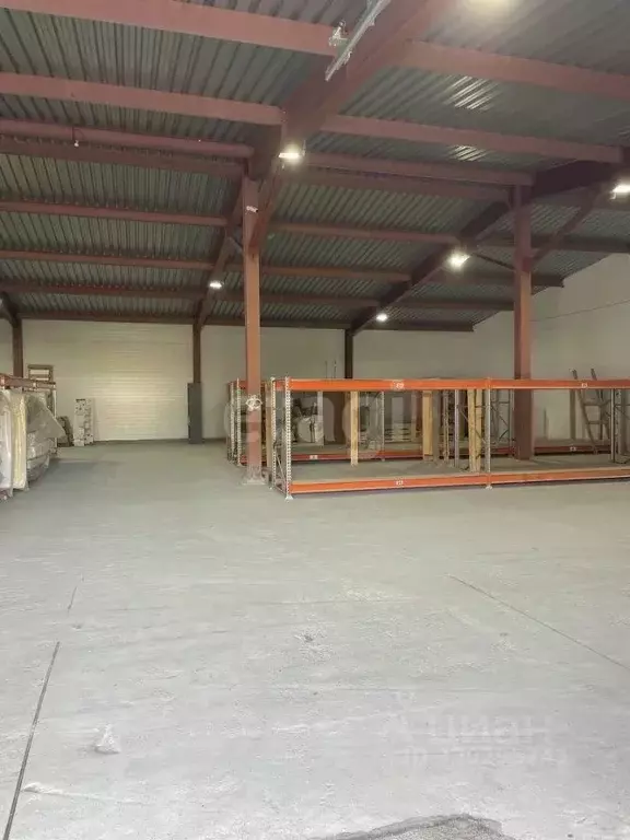 Склад в Пермский край, Пермский район, д. Ясыри Казанский тракт (720 ... - Фото 2