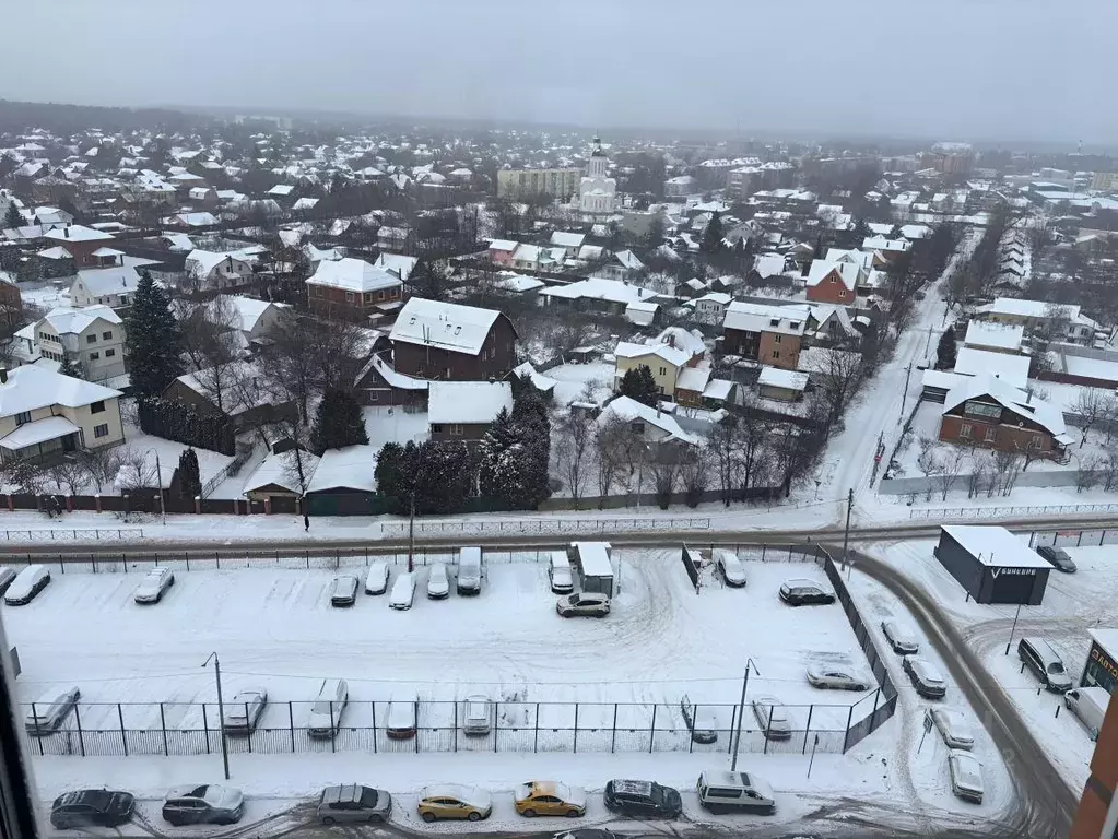 1-к кв. Московская область, Апрелевка Наро-Фоминский городской округ, ... - Фото 1