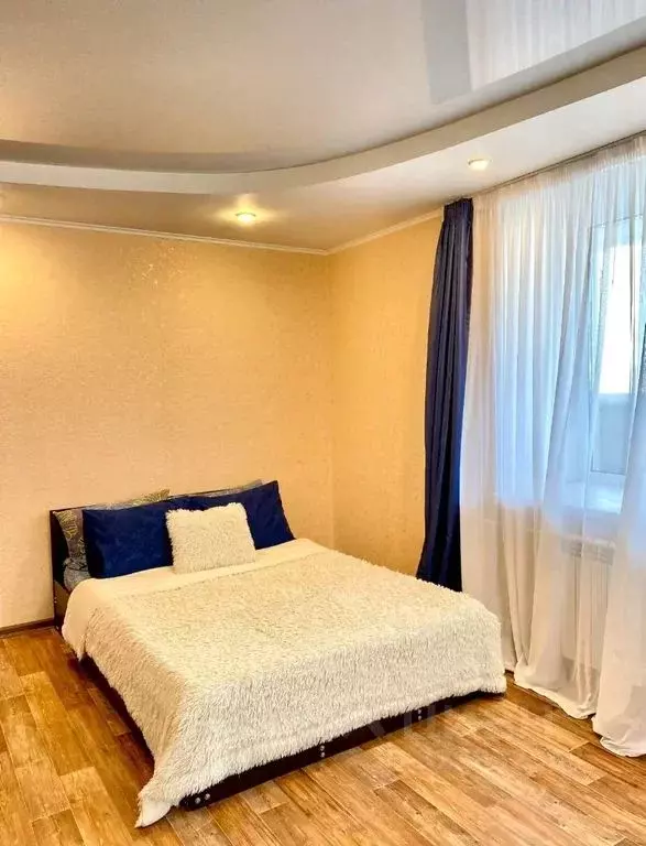 1-к кв. Пензенская область, Пенза просп. Строителей, 174 (50.0 м) - Фото 1