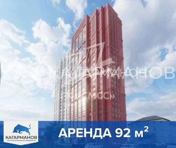 Аренда на Королева, 92 м - Фото 0