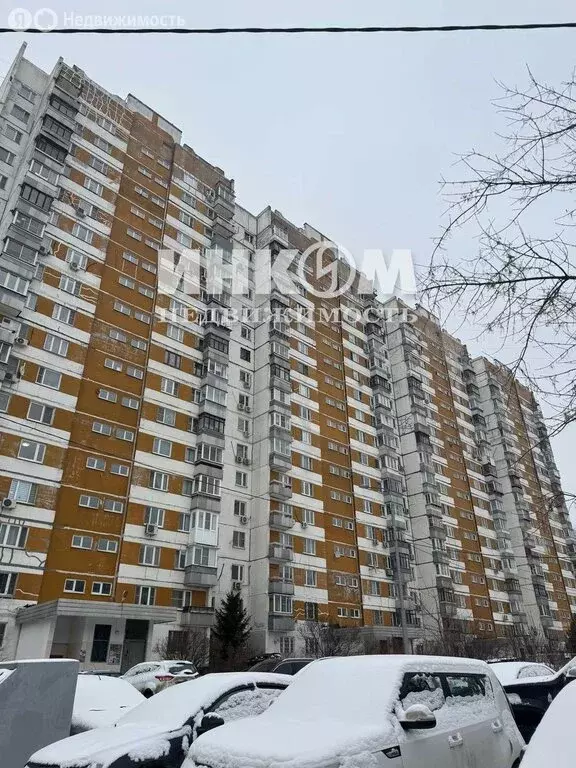 2-комнатная квартира: Москва, улица Вешних Вод, 2к5 (55 м) - Фото 0