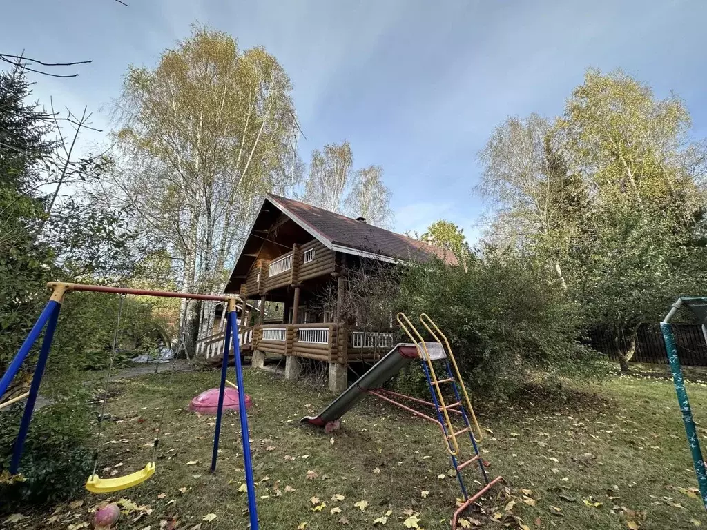 Дом в Московская область, Апрелевка Наро-Фоминский городской округ, ... - Фото 0