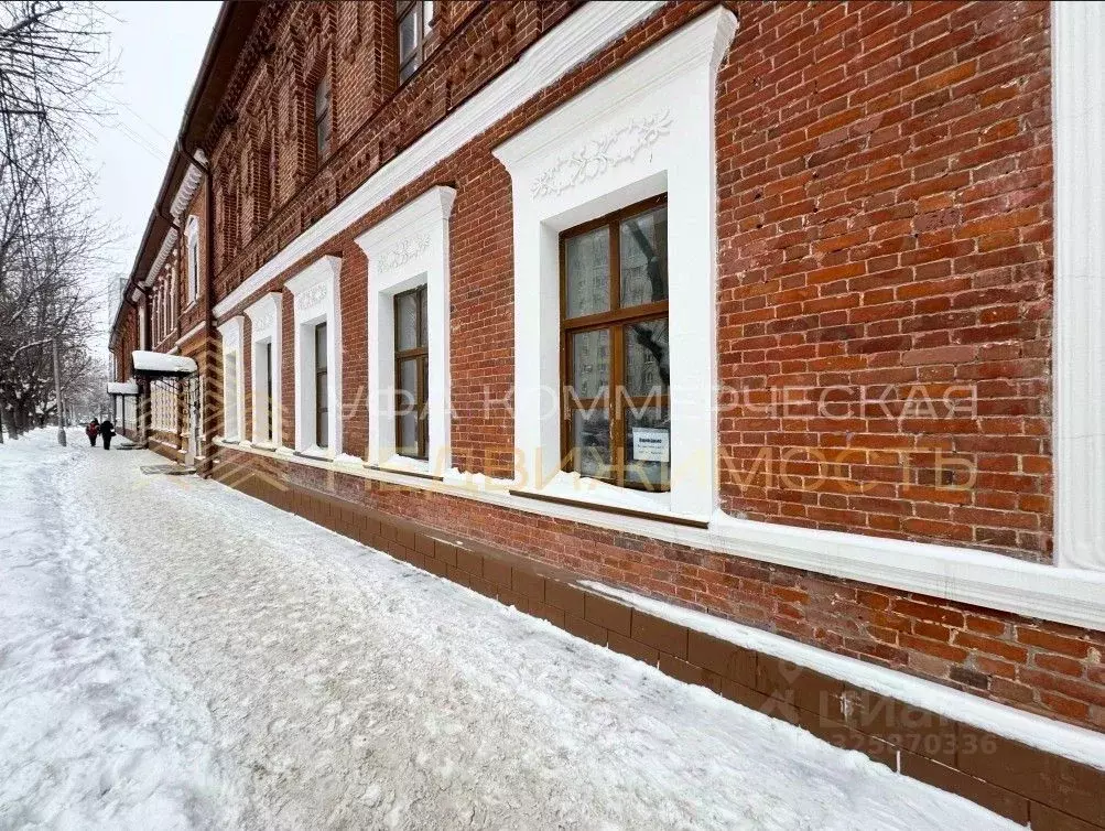 Офис в Башкортостан, Уфа ул. Чернышевского, 61 (610 м) - Фото 1