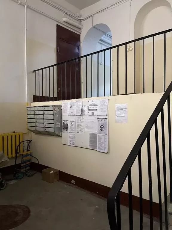 1-к кв. Санкт-Петербург 11-я Васильевского острова линия, 16 (39.0 м) - Фото 2