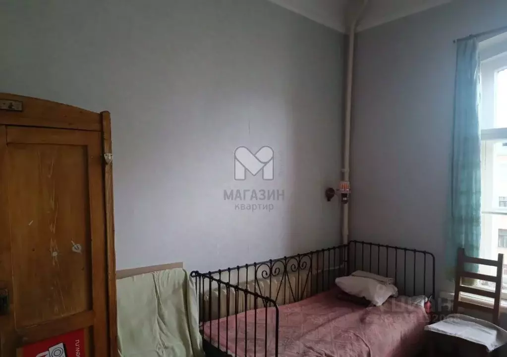 Комната Санкт-Петербург ул. Чайковского, 24 (12.5 м) - Фото 1