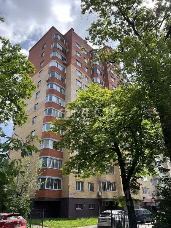 2-к кв. Московская область, Балашиха Леоновское ш., 5 (71.0 м) - Фото 0