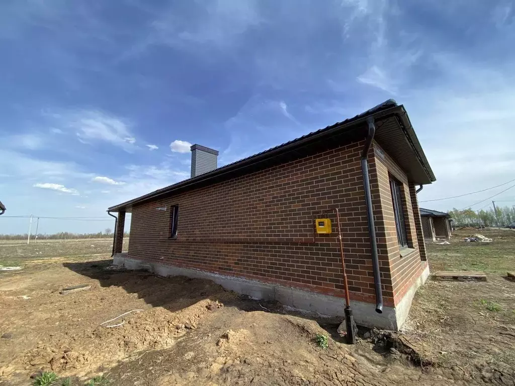 Дом в Татарстан, Лаишевский район, Кирбинское с/пос, д. Травкино, ... - Фото 2