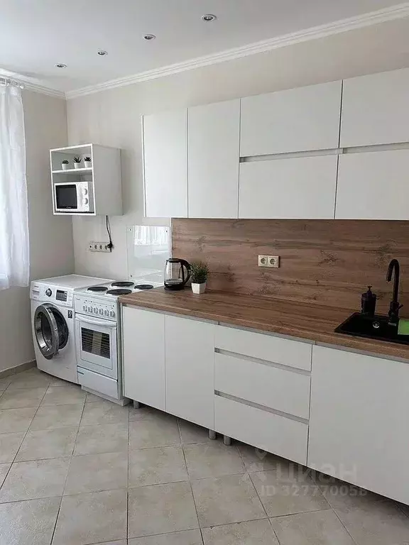 2-к кв. Московская область, Одинцово ул. Чистяковой, 18 (57.0 м) - Фото 1