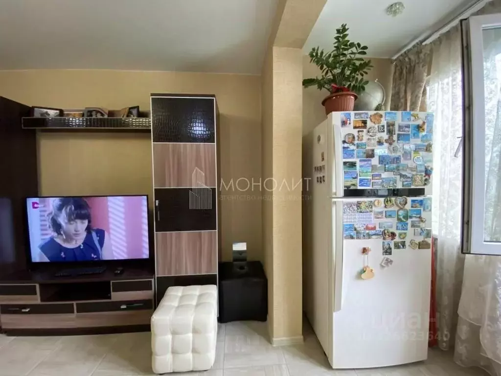 Студия Сахалинская область, Южно-Сахалинск Физкультурная ул., 12 (40.0 ... - Фото 2