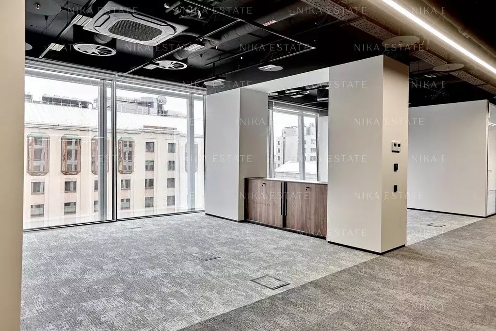 Офис в Москва 1-я Тверская-Ямская ул., 21 (937 м) - Фото 1