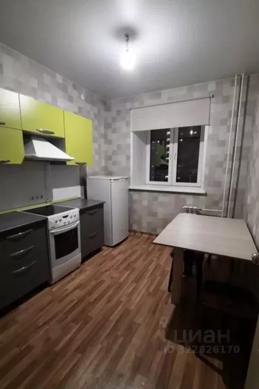 1-к кв. Красноярский край, Красноярск Норильская ул., 16Ж (38.0 м) - Фото 0