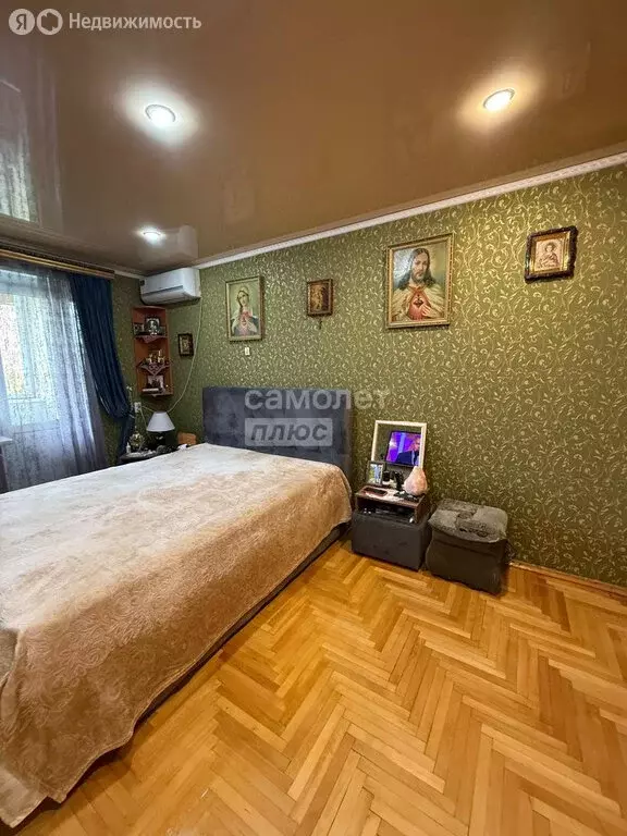 3-комнатная квартира: Ессентуки, улица Фридриха Энгельса, 34 (74 м) - Фото 2