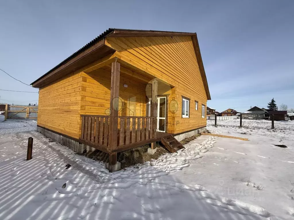 Дом в Иркутская область, Иркутский муниципальный округ, с. Хомутово ... - Фото 2