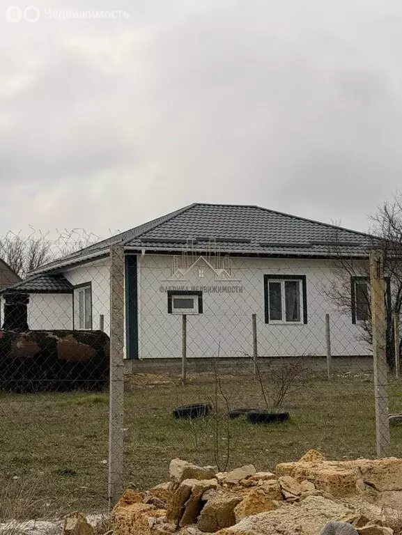 Дом в Симферополь, Киевский район, квартал Белое-4 (79 м) - Фото 1