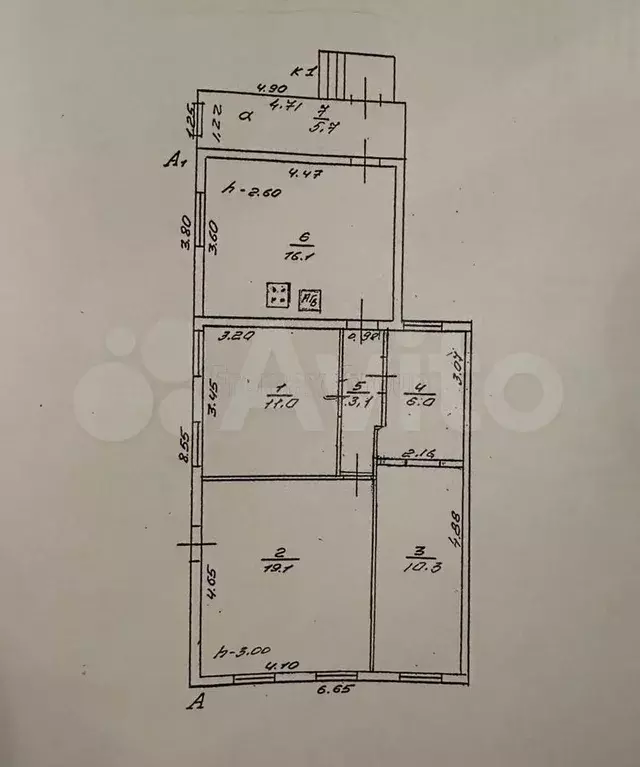 Дом 65,6 м на участке 7,6 сот. - Фото 0