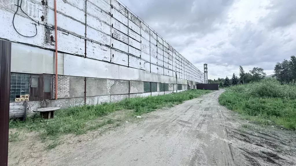 Склад в Ивановская область, Иваново ул. Станкостроителей, 47Ик1 (3100 ... - Фото 1