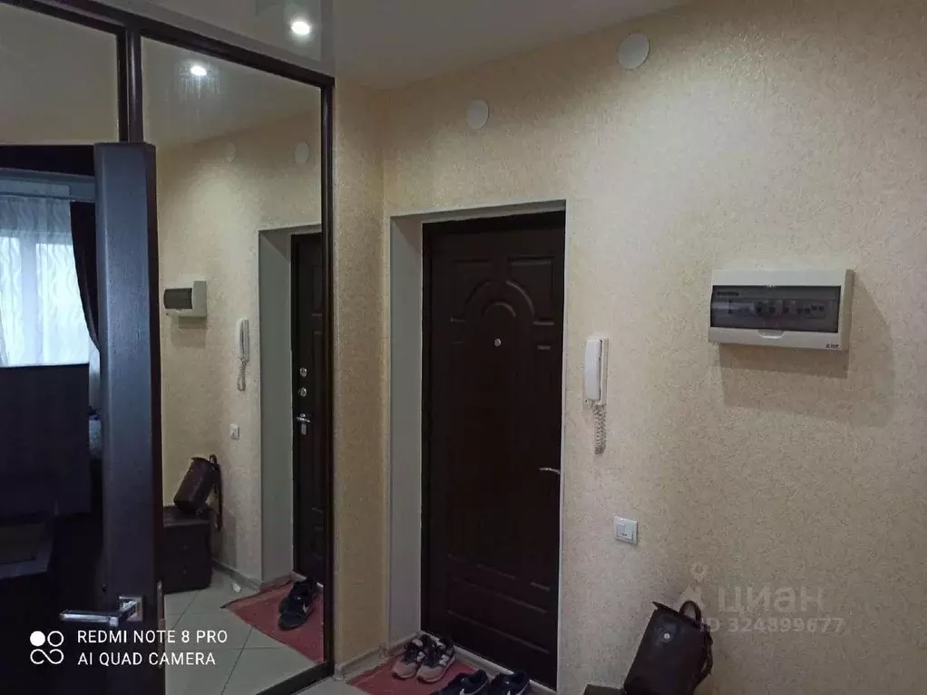 1-к кв. Самарская область, Самара ул. Гастелло, 30 (43.0 м) - Фото 2