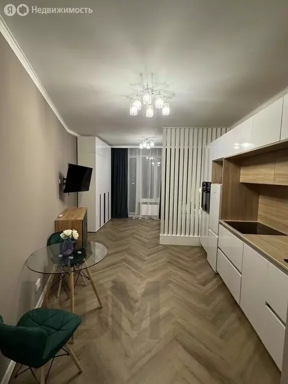 Квартира-студия: Санкт-Петербург, улица Виктора Конецкого, 5 (28 м) - Фото 0