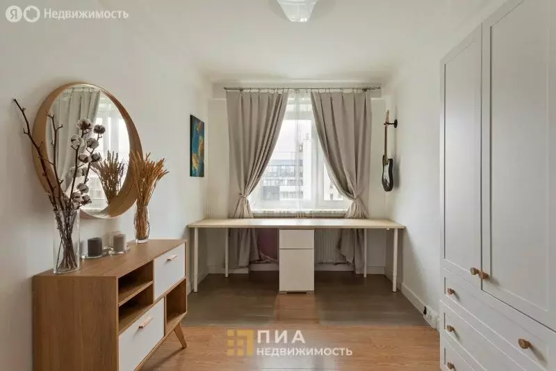 2-комнатная квартира: Санкт-Петербург, улица Ленсовета, 73к2 (45.8 м) - Фото 1