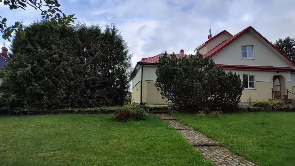 Коттедж в Ленинградская область, Приозерский район, Запорожское с/пос, ... - Фото 2