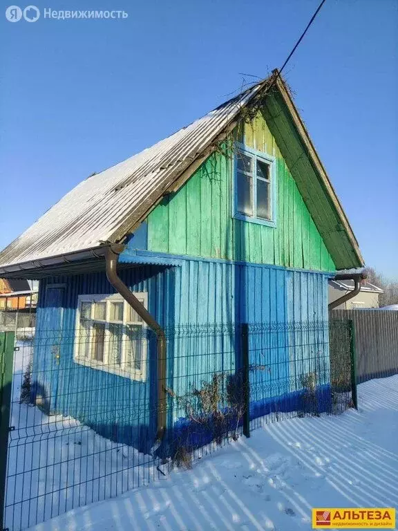 Дом в Калининградская область, Зеленоградский муниципальный округ, СНТ ... - Фото 2