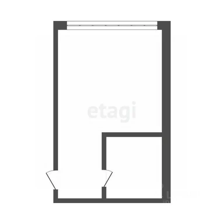 Комната Мордовия, Саранск Студенческая ул., 12 (18.0 м) - Фото 2