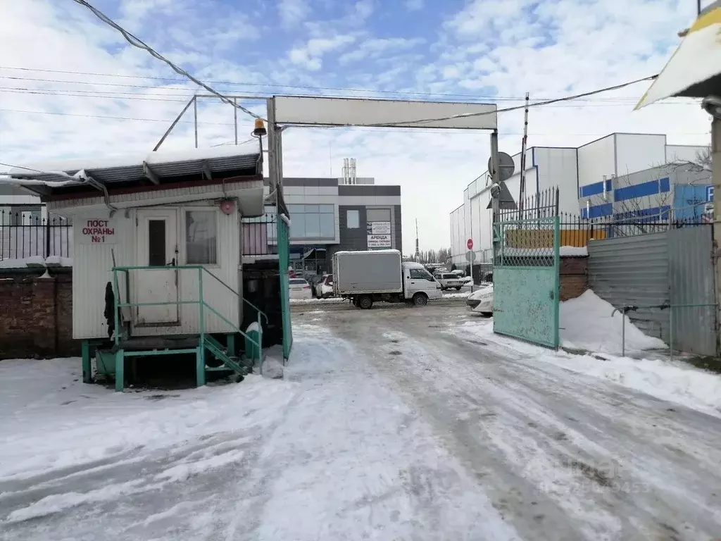 Склад в Краснодарский край, Краснодар Хлопчато-бумажный Комбинат мкр, ... - Фото 1