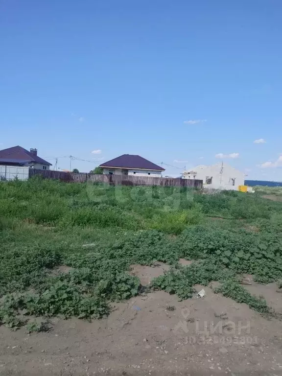 Участок в Самарская область, Волжский район, Смышляевка городское ... - Фото 1
