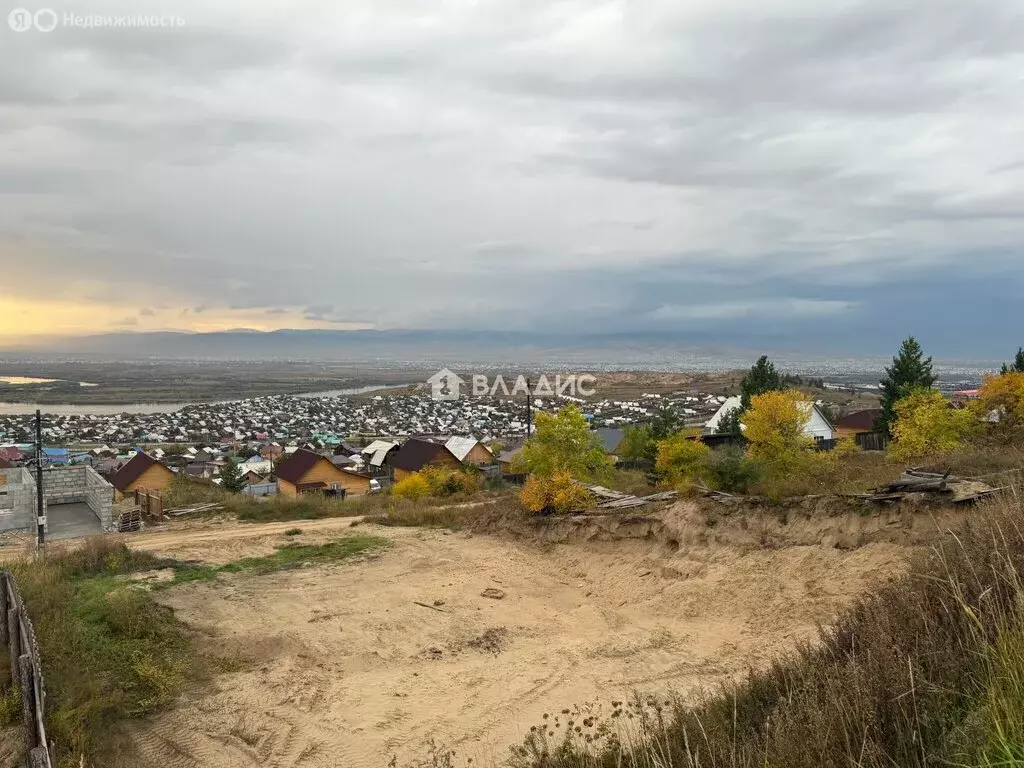 Участок в село Нижний Саянтуй, ДНТ Багульник (7.47 м) - Фото 2