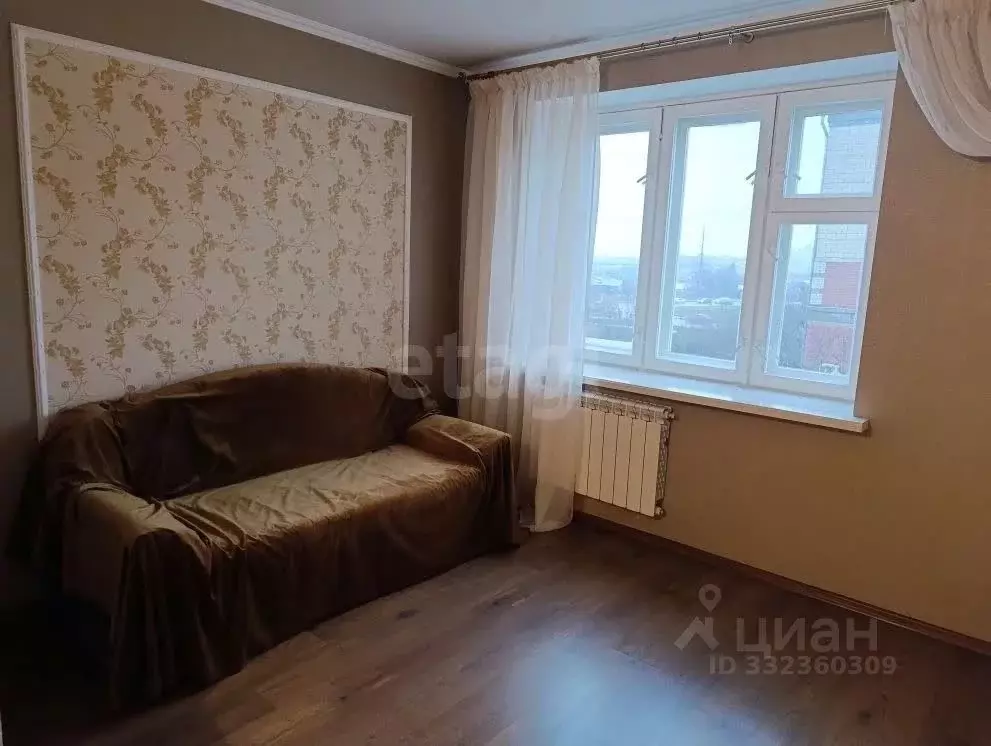 1-к кв. Белгородская область, Белгород Почтовая ул., 48 (42.0 м) - Фото 1