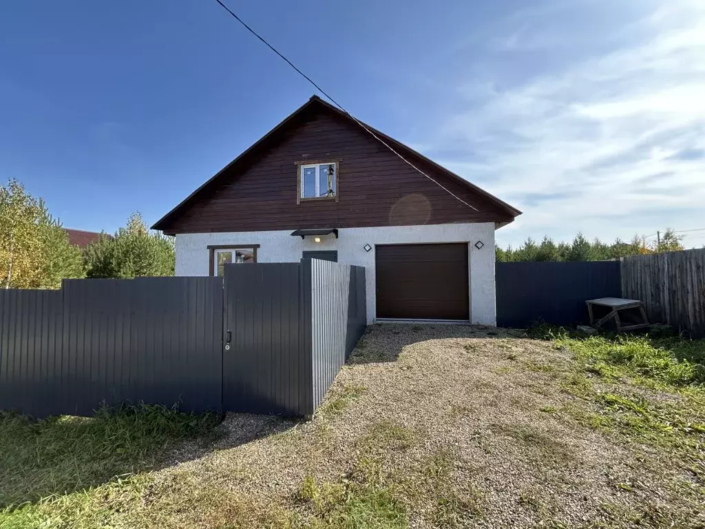 Дом в Иркутская область, Иркутский муниципальный округ, с. ... - Фото 1