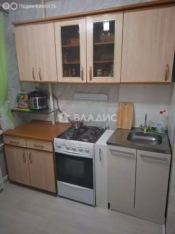 1-комнатная квартира: Владимир, улица Комиссарова, 59 (31.9 м) - Фото 1