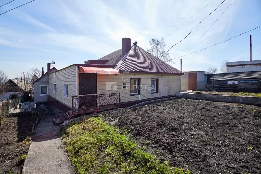 Дом в Кемеровская область, Прокопьевск Высокогорная ул., 22 (68 м) - Фото 1