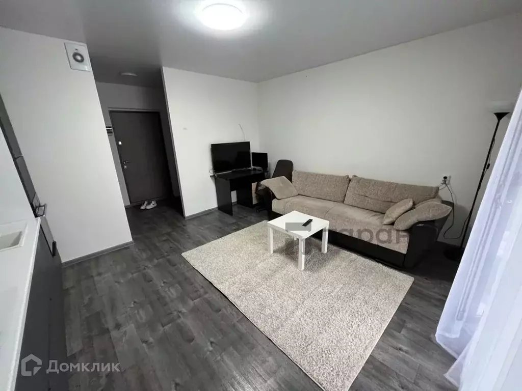 Продаётся квартира-студия, 47.8 м - Фото 1