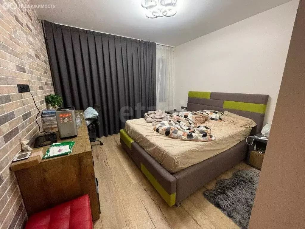 2-комнатная квартира: Москва, Осенняя улица, 4к1 (71.7 м) - Фото 1