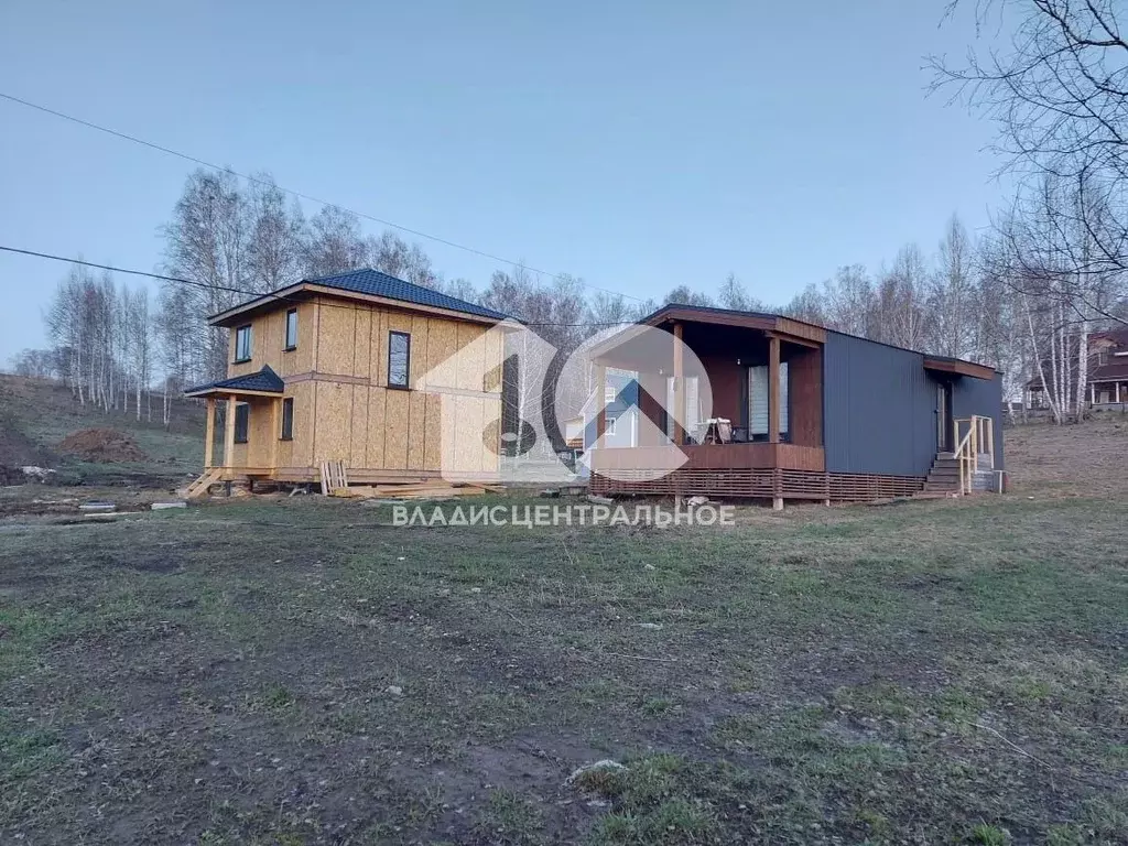Участок в Новосибирская область, Новосибирский район, Раздольненский ... - Фото 0