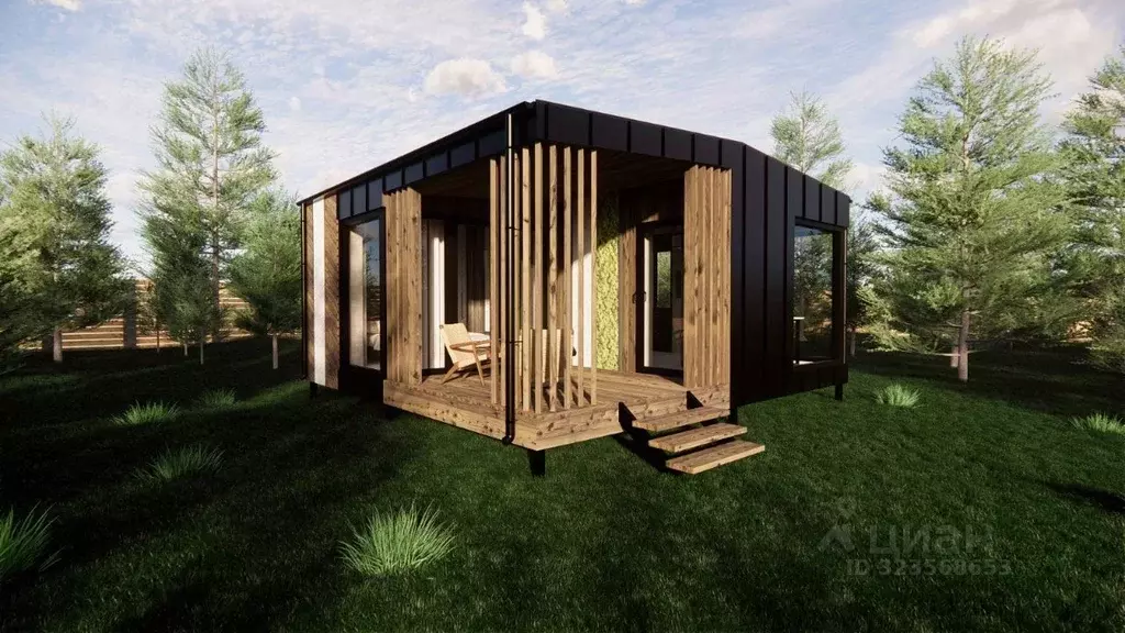 Дом в Алтайский край, Барнаул Восточный мкр, ул. Бриллиантовая, 2/1 ... - Фото 0