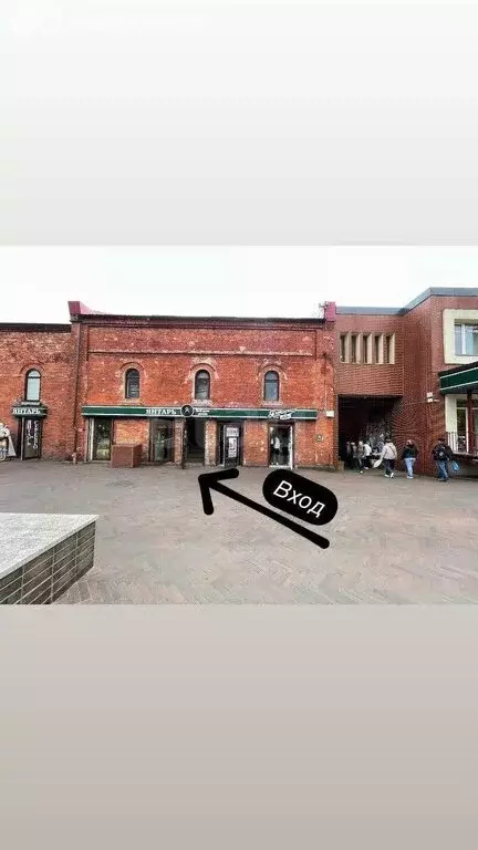 Помещение свободного назначения (250 м) - Фото 0