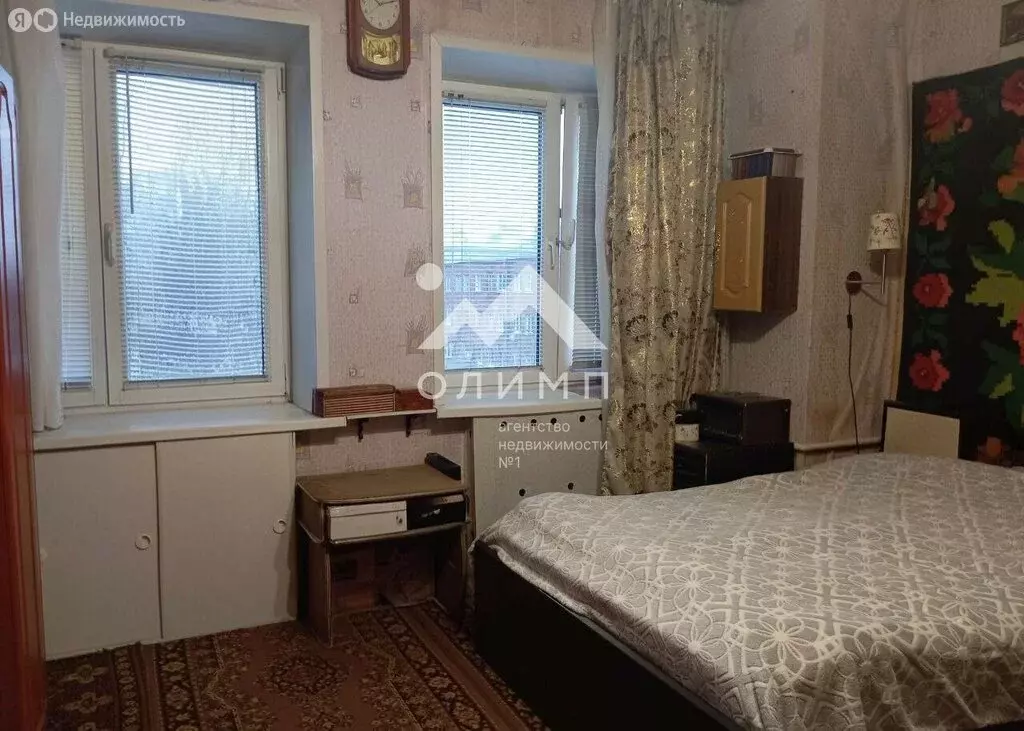 1к в 4-комнатной квартире (18.6 м) - Фото 1