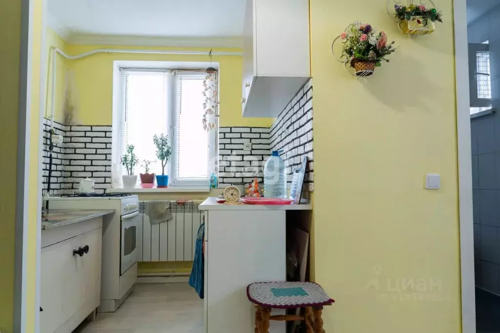 Комната Башкортостан, Уфа Воронежская ул., 25 (42.0 м) - Фото 1