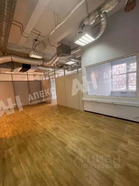 Помещение свободного назначения в Москва Большой Саввинский пер., 9С3 ... - Фото 2