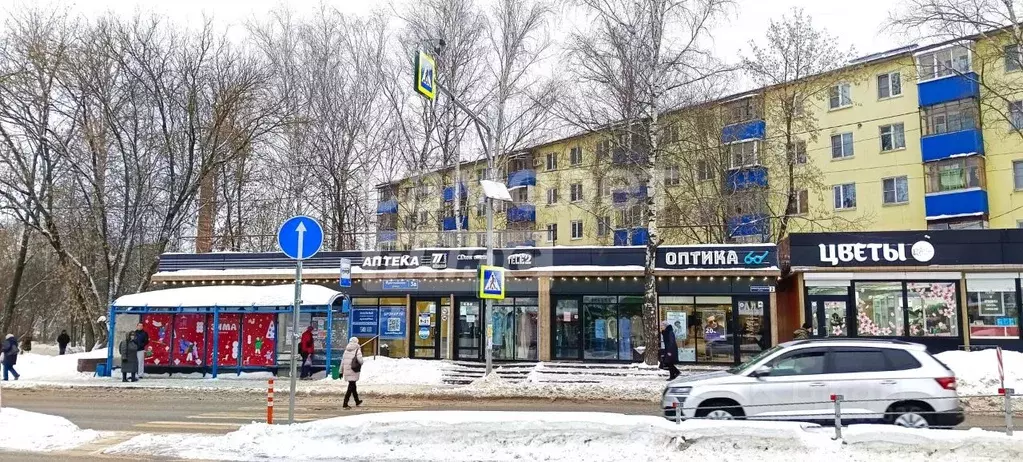 Помещение свободного назначения в Московская область, Солнечногорск ... - Фото 1